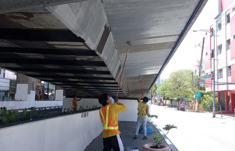 KALAYAAN FLY-OVER RETROFITTING PROJECT